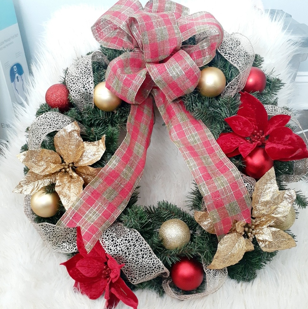 Christmas wreaths